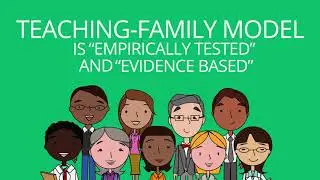 What is the Teaching-Family Model?