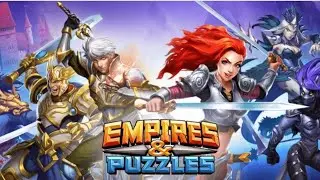 Empires and Puzzles - [RUSH WAR RD1] 7DH vs. #NOSPEND - WITH COMMENTARY- 10/19/24