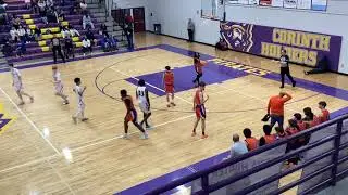 ADMHS vs Corinth Varsity Mens Hoops 01062026