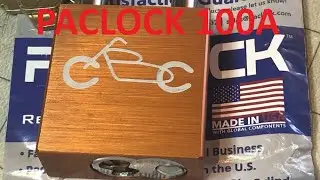 Paclock 100A Logo Lock