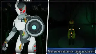 How To GET NEVERMARE In The 2021 HALLOWEEN EVENT In Loomian Legacy
