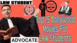 Top Movies For LAW Students (15 Bollywood Movies)