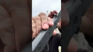 MONDAY SHOW and THROW EDITION Smith & Wesson Homeland Security Combat Knife