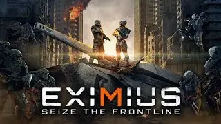 Eximius_ Seize the Frontline - Official Auspicious Spring 2025 Trailer