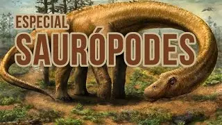Especial Saurópodes