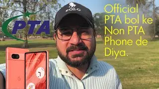 Bought a TAC Model Phone but was Non PTA