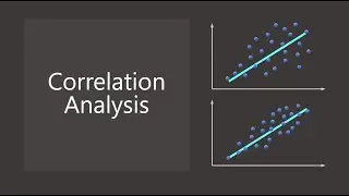 Data Science for Everyone 9-1 Correlation Analysis