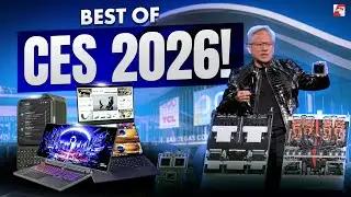 Consumer নাকি Ai? Highlights of CES2026