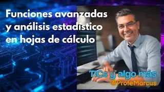 Análisis de datos profesional con Excel