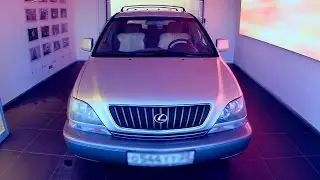 LEXUS RX 300 - 
