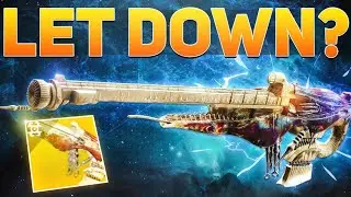 Why Is Wicked Implement So Mid? (Exotic Deep Dive Review) | Destiny 2 Season of the Deep