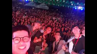 COELECTRICIVIL Band Sound Check @Baliuag University