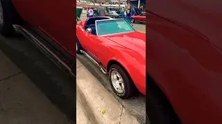 The Temecula Rod Run and Car Show