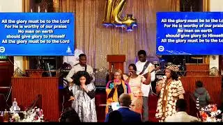 14th Anniversary and Church Dedication Service (Praise Arena)