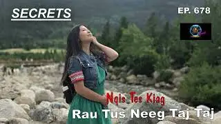 Secret# 678 Nqis Tes Kiag Rau Tus Neeg Taj Taj~12/29/2025~