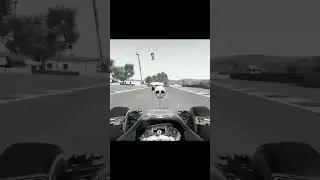 F1 24 has the worst physics☠️ #shorts #troll #troolface #like #edit