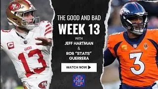 Fans First Football Show: Week 13 beatdowns