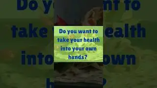 Take Your Health Into Your Own Hands  #Fitness  #health  #gardenkit