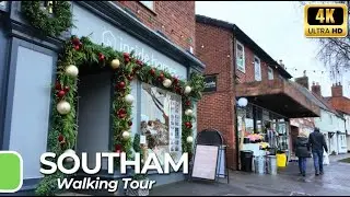 Discovering SOUTHAM Warwickshire's Best Kept Secret