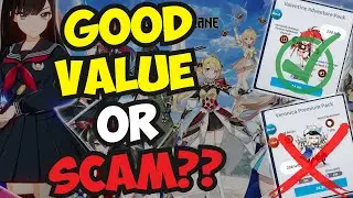 Monthly Passes: GOOD Value OR Pure SCAM? | Outerplane Global