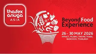 Travel eye Global Travel Center (Thaifex anuga ASIA) Commercial✈✈✈✈✈✈
