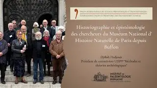 COLLOQUE Historiographie et Epistémologie #1 - Introduction