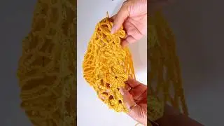 #handmade #crochet #headpiece #moda #diy #tendencia #croche #crochettutorial #crocheting