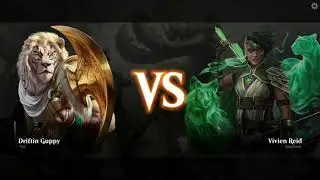 Color Challenge White vs Green