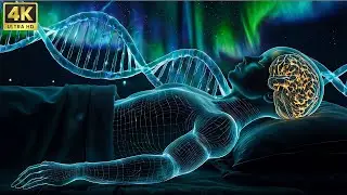 11Hz WHOLE BODY REGENERATION | Deep Emotional & Physical Healing | Alpha Waves