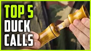 Best Duck Calls 2023 | Top 5 Duck Calls Reviews