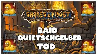 SFGame: 1. Raid auf eu5 - Shakes and Fidget Deutsch