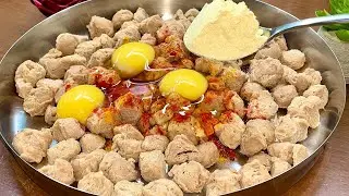 अंडे के साथ सोयाबीन की यह सब्जी जो मटन और चिकन के स्वाद को भी भुला दे / Egg Soyabean Recipe