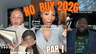 Influencers&rsquo; No-Buy Lists for 2026 Are&hellip; Interesting 👀 | Reaction