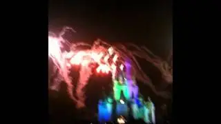Disneyland fireworks AMAZING!!!!
