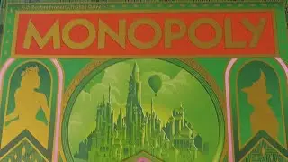 Monopoly Wicked