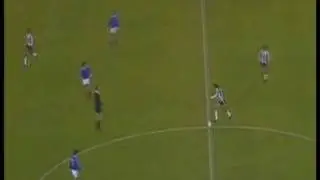 Leopoldo Jacinto Luque, el 2 a 1 a Francia. [Mundial 78]