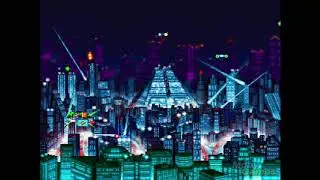 One Night in Neo Kobe City (Snatcher)