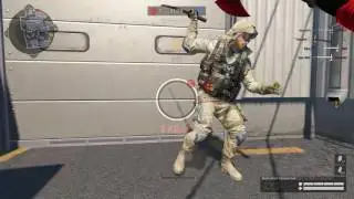 Warface Clutch Axe Mode (D17 Melee Only)