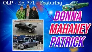 Ep. 371 - Donna Mahaney-Patrick