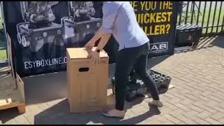 Esybox Max Assembly Challenge - It's EsyEsy