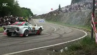 Rallye Festival Hoznayo 2025: Carnage, Chaos & Flat-Out Showtime!