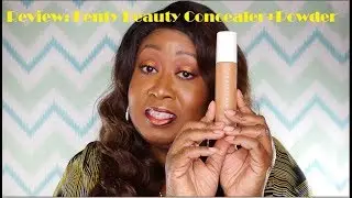 Review: Fenty Beauty Concealer|Powder in 330 & Honey