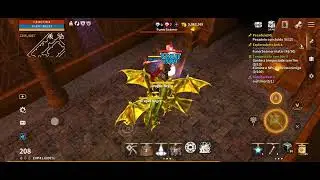 WYD MOBILE BR BM MAGO, EVOK ARCH TOP FINALIZANDO QUEST KEFRA, GELO ITENS, BUILD, SKILL NECESS&Aacute;RIAS.