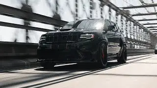 Evelake - Bass Mirage (SRT Trackhawk Showtime)