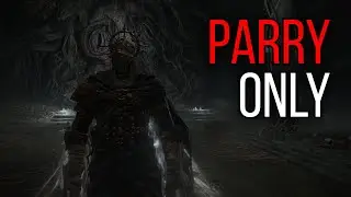 Elden Ring DLC | Death Knight Parry Only