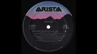 Point Of No Return (Extended Mix) - Expose