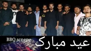 EID-UL-ADAH 2021 #BBQSCENE