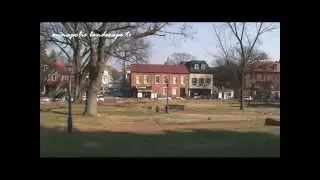Annapolis, MD - American Colonial Capitol