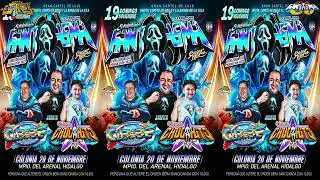 Sonido Fantasma ((Disco Vol. 1 De Regalo)) En El Arenal, Hidalgo 2023
