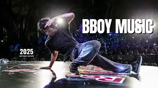 BBOY CLASSIC 🎧  BBOY MIXTAPE 2025